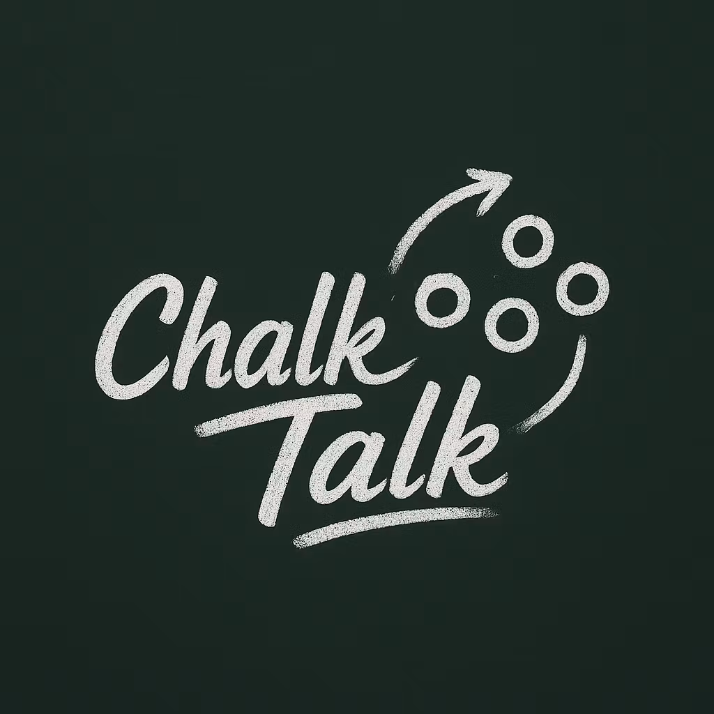 Chalk Talk
