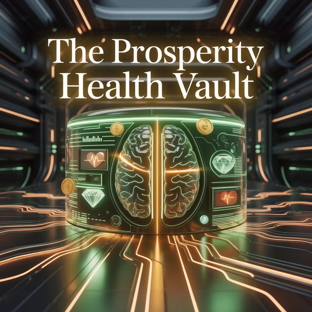 Prosperity Health Vault