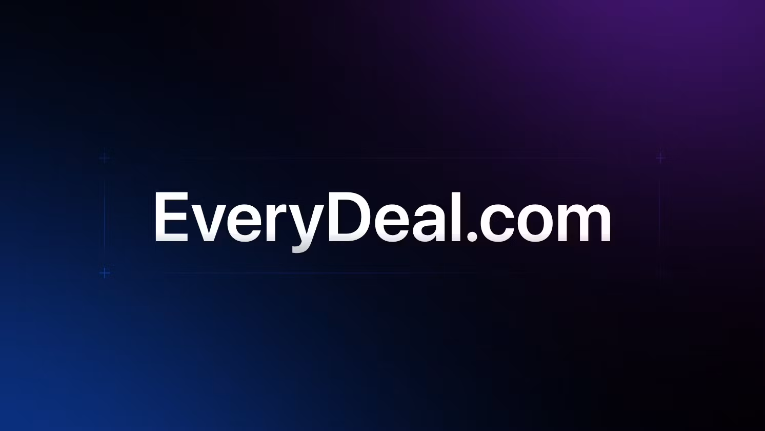 Black Friday Deal Sniper ’25