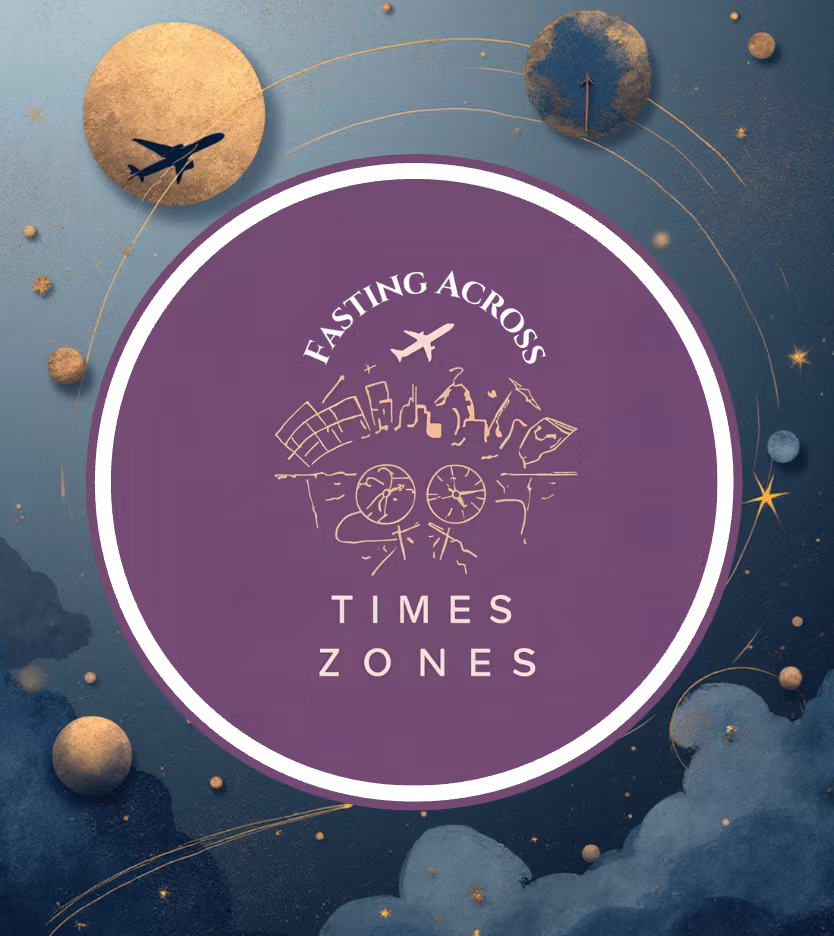 Fasting Across Time Zones