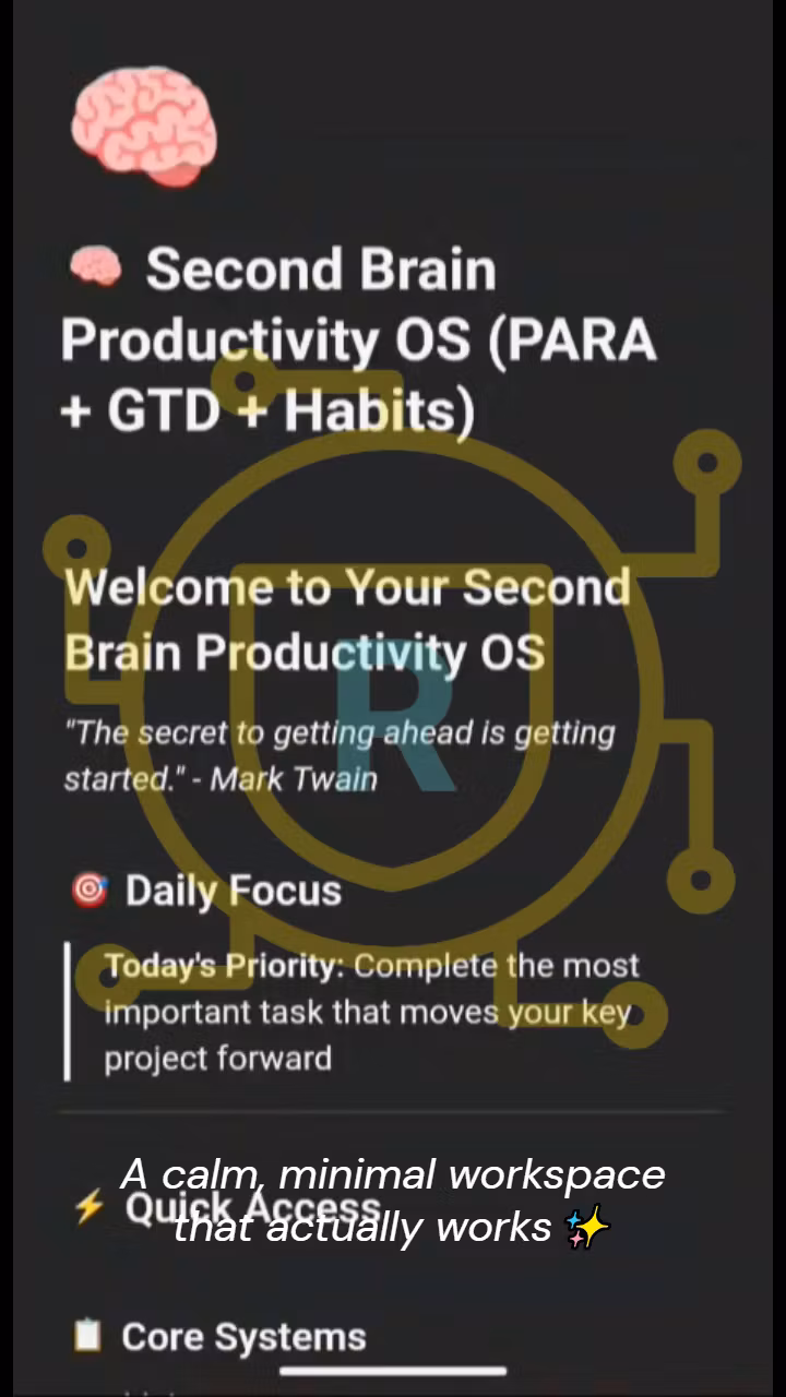 Second Brain OS