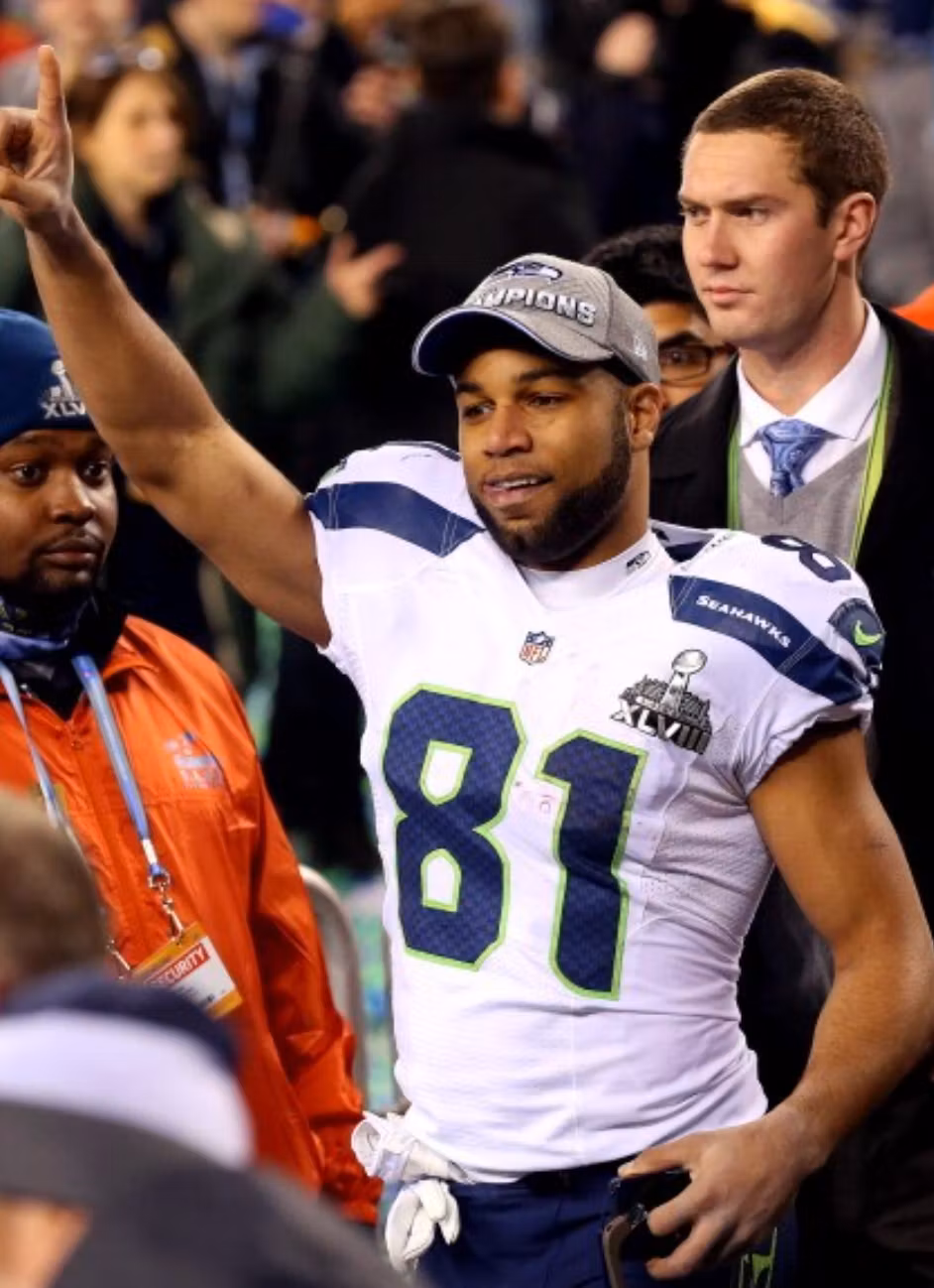 Golden Tate Premium