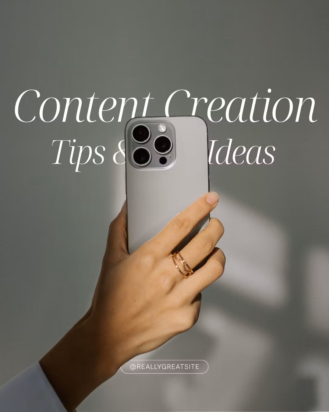 Social Media Passive Profits