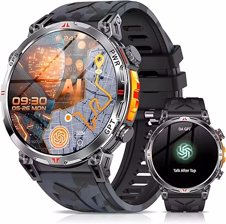 Military Smart Watch