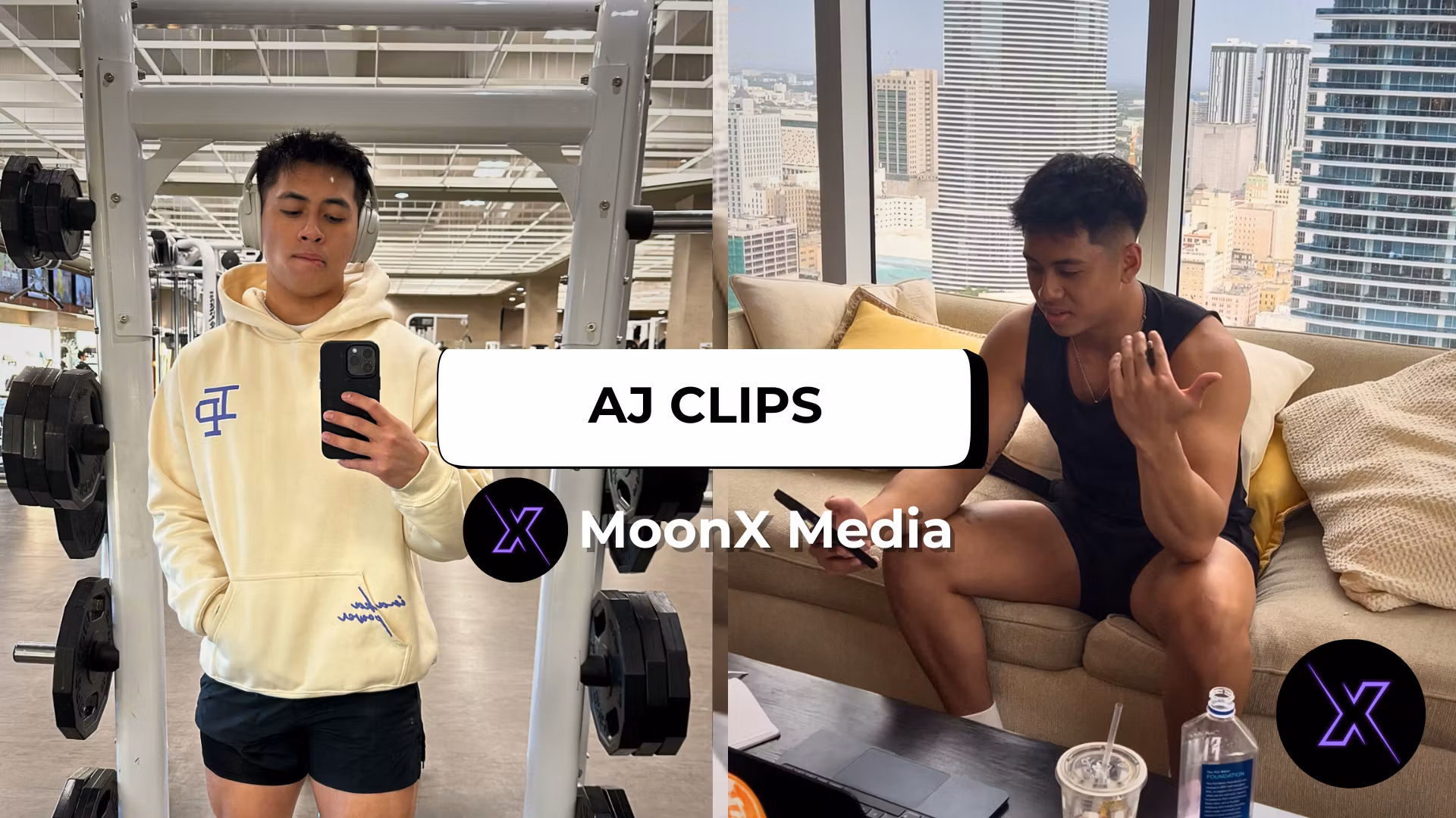 AJ Yabut Clips