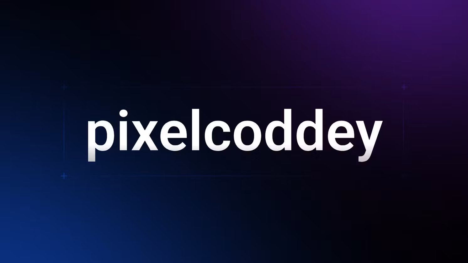 Pixelcoddey