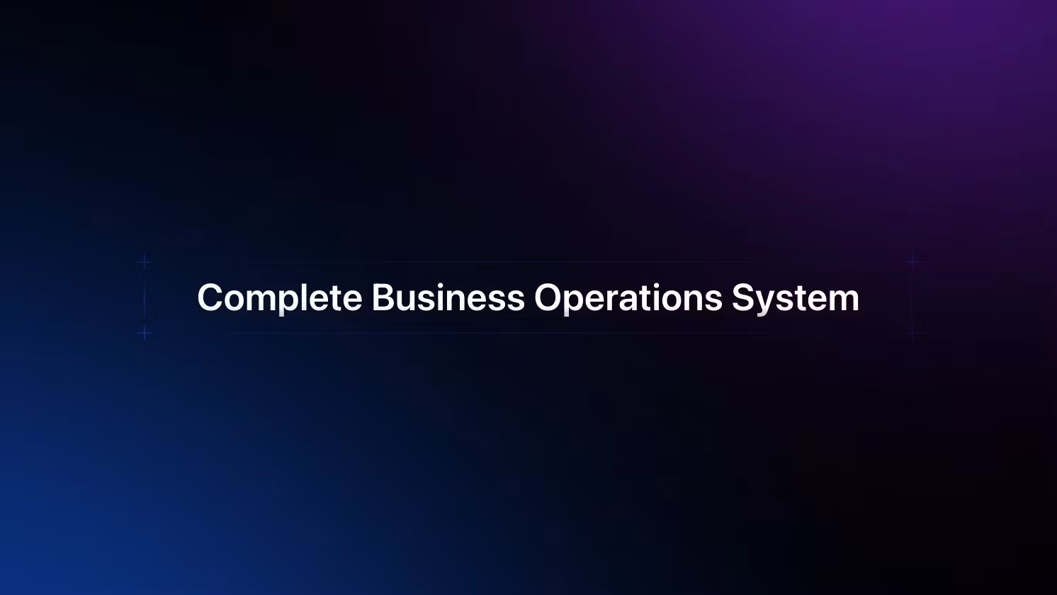 The Collaboration Commitments