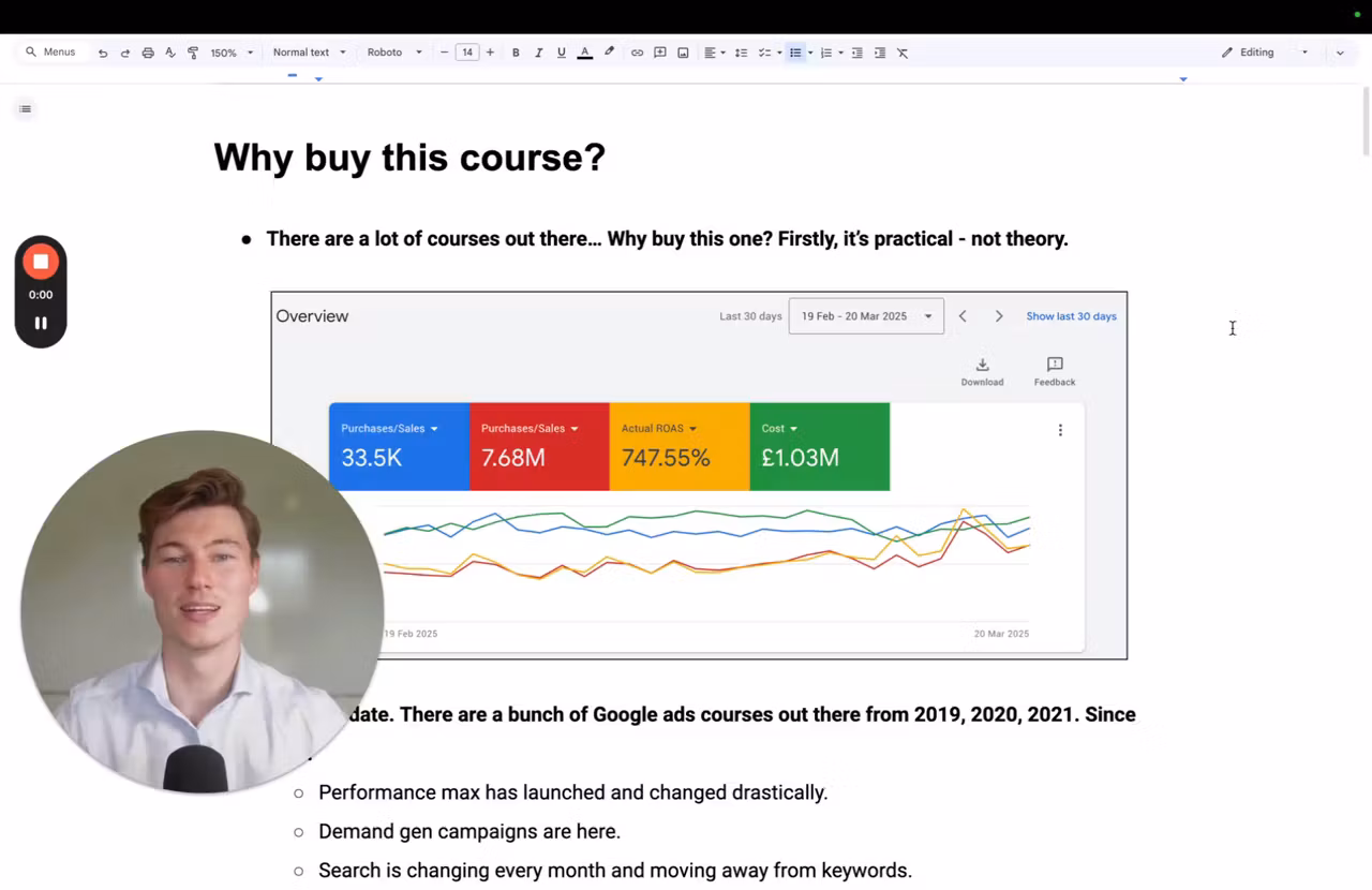 Google Ads Lab