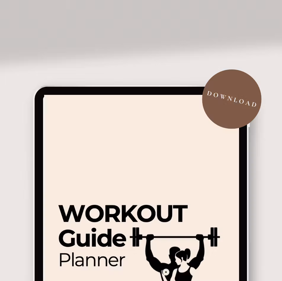 Complete Fitness Planner 