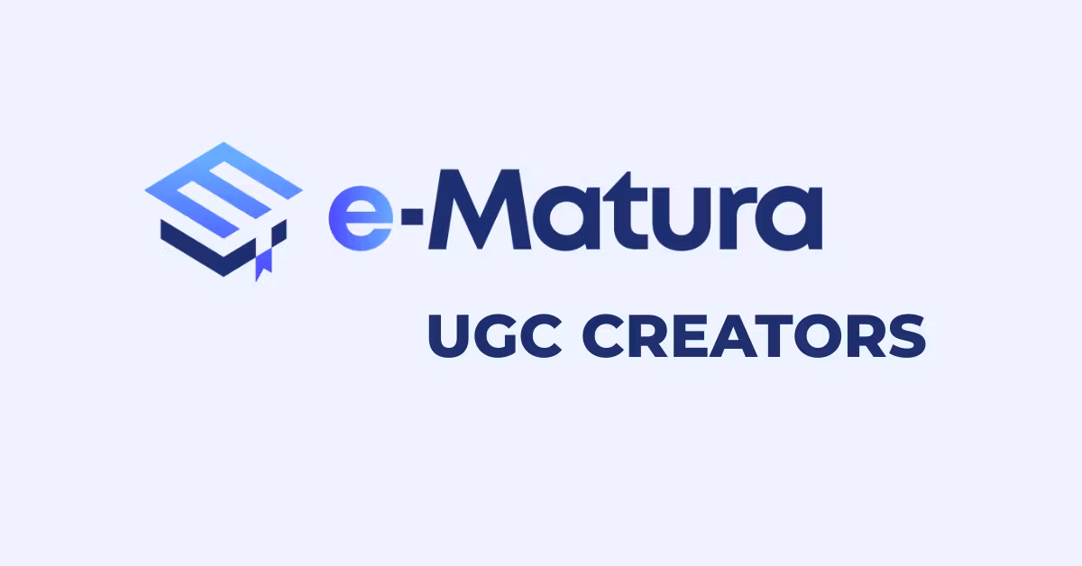 e-Matura UGC