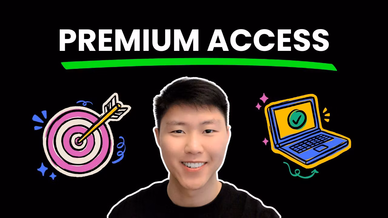 Premium Access