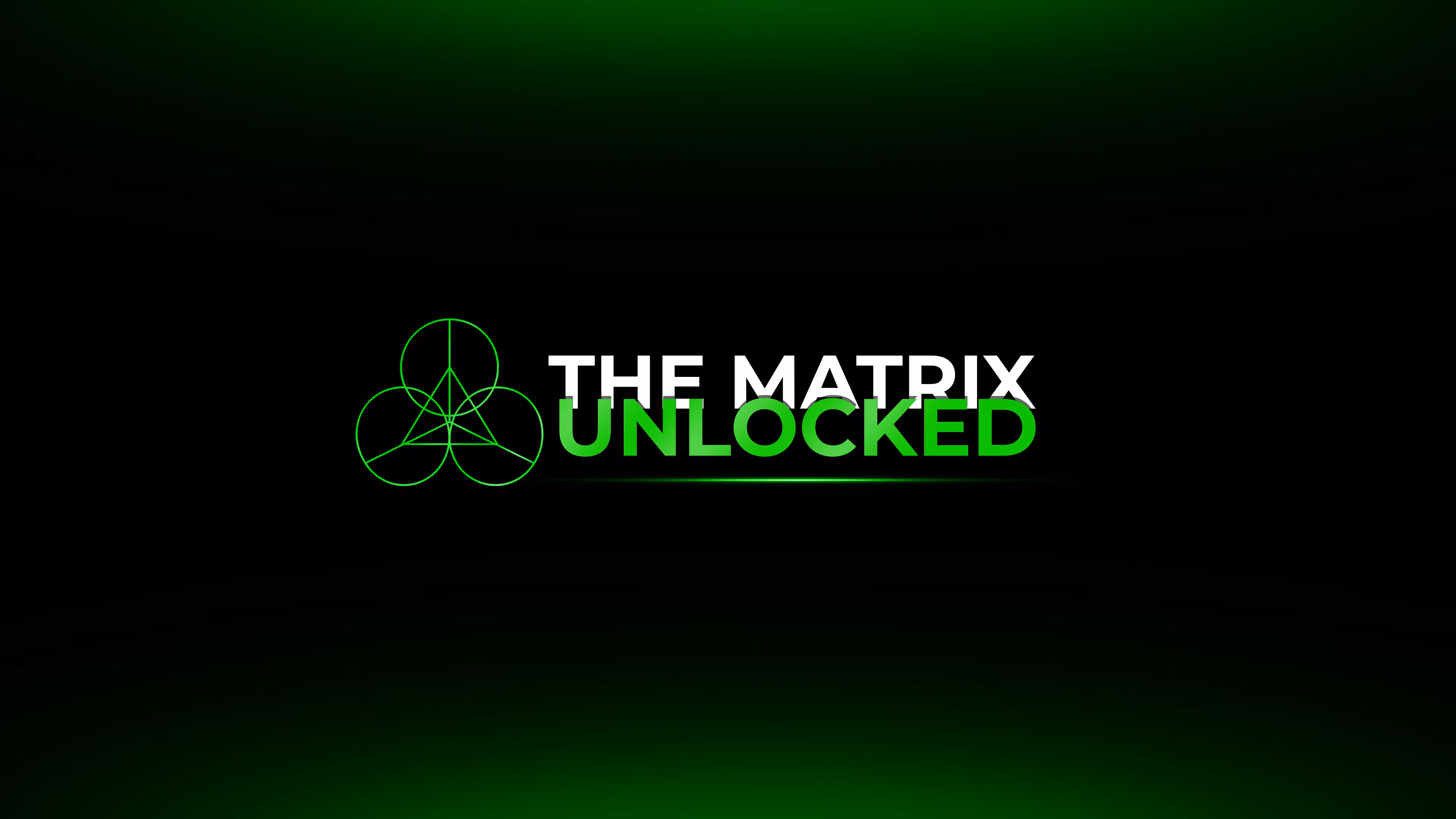 The Matrix Unlocked