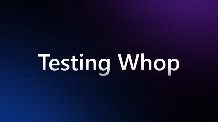 Testing Product