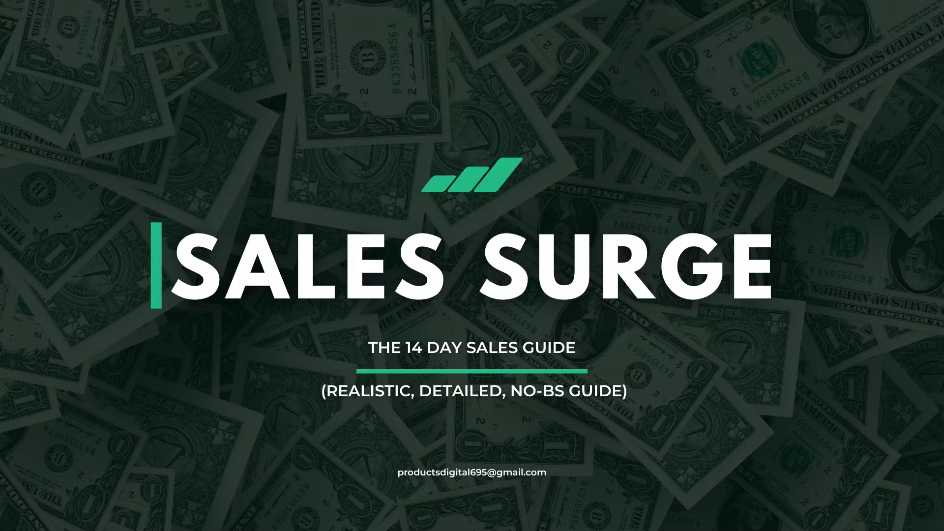 The 14 Day Sales Surge