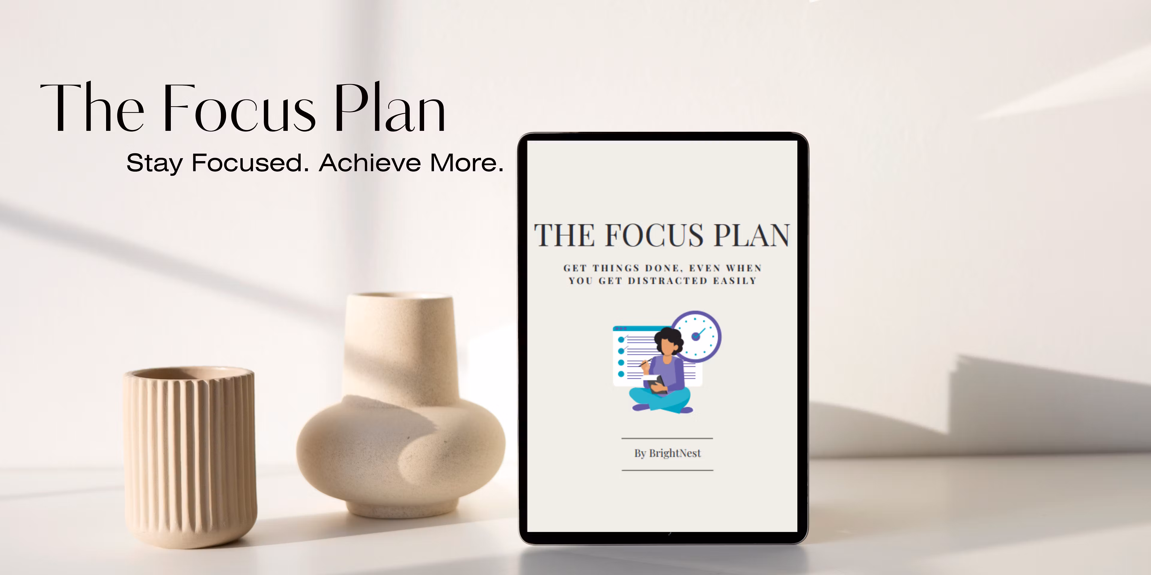The Focus Plan