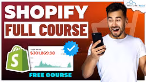 Shopify Complete Course