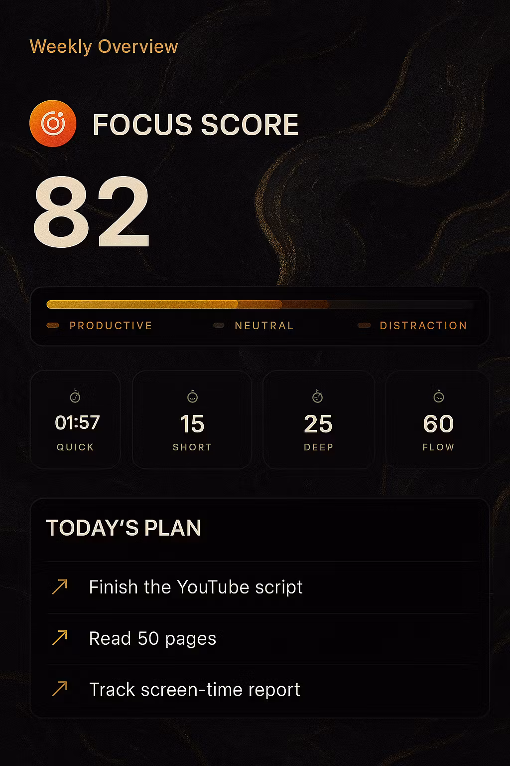 Thrivepast - Free now.