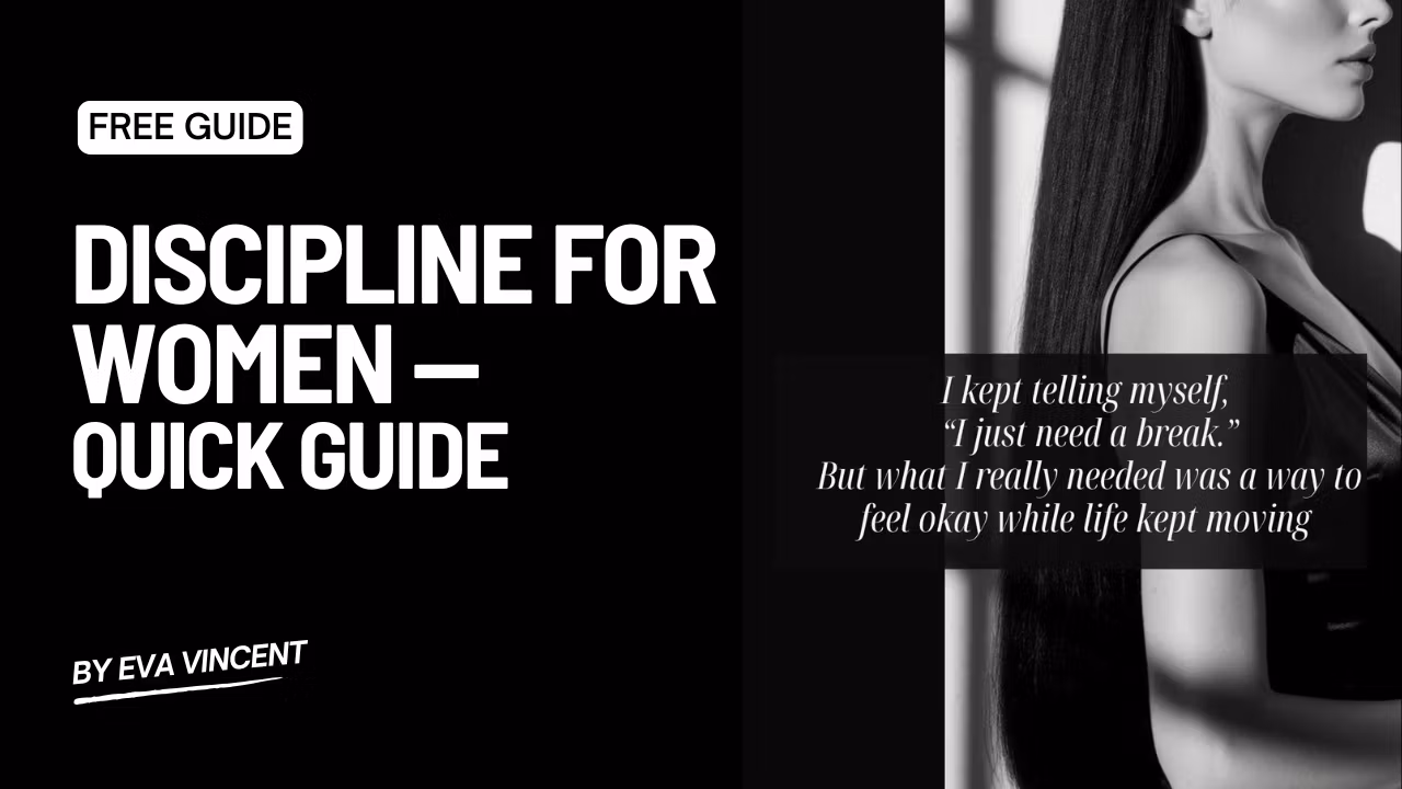 Feminine Discipline