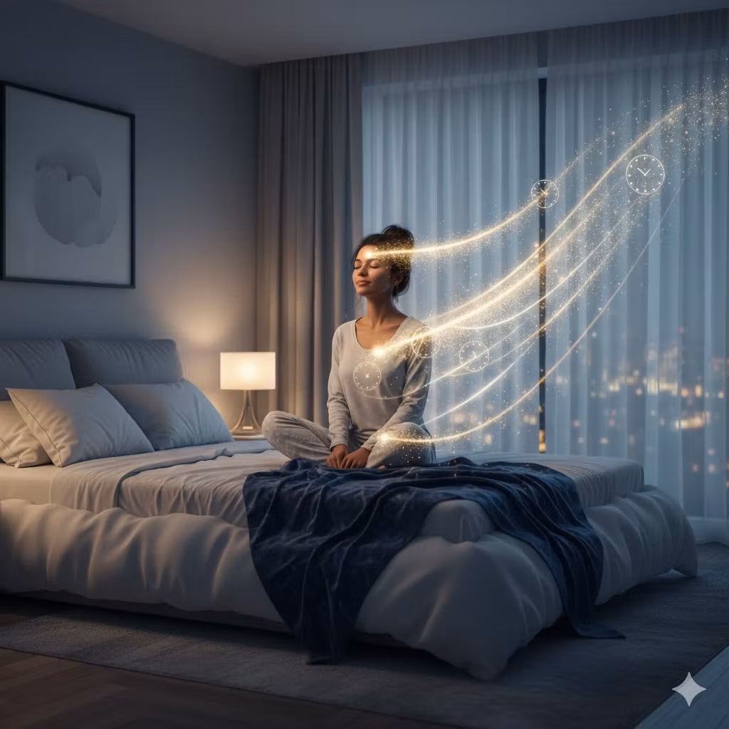 The 15 Minute Sleep Switch