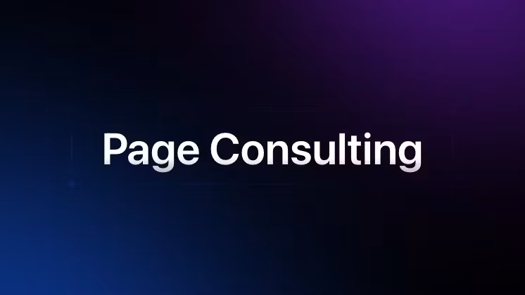 Consulting Services