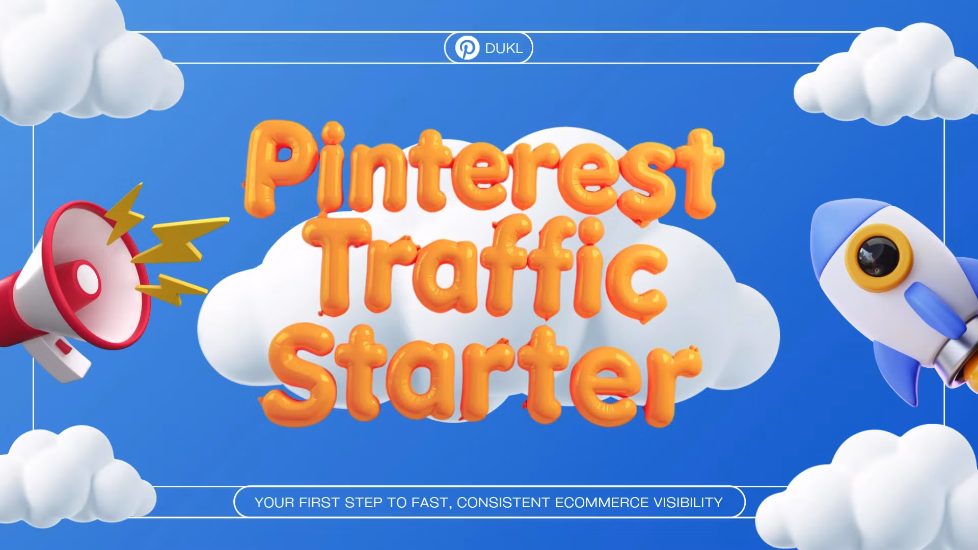 Pinterest Traffic Starter