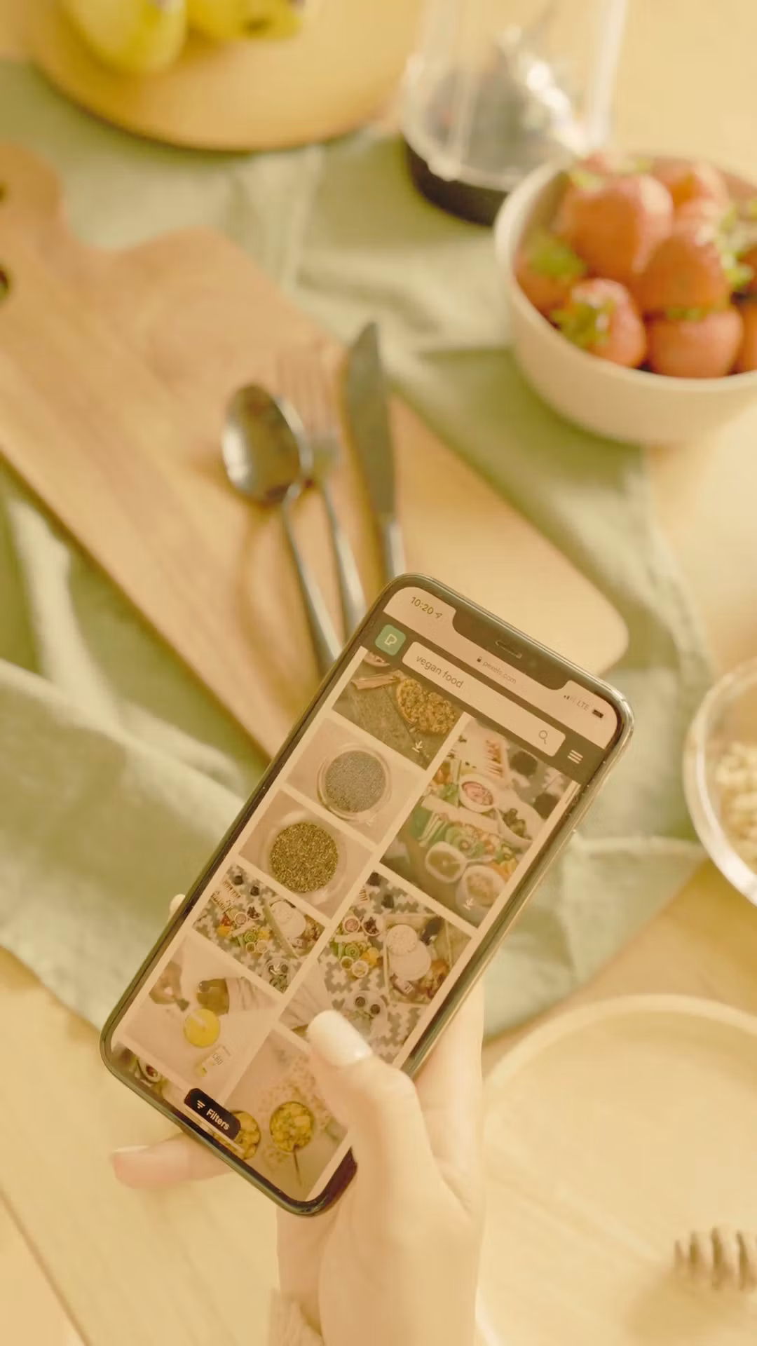Pinterest Vision Rituals