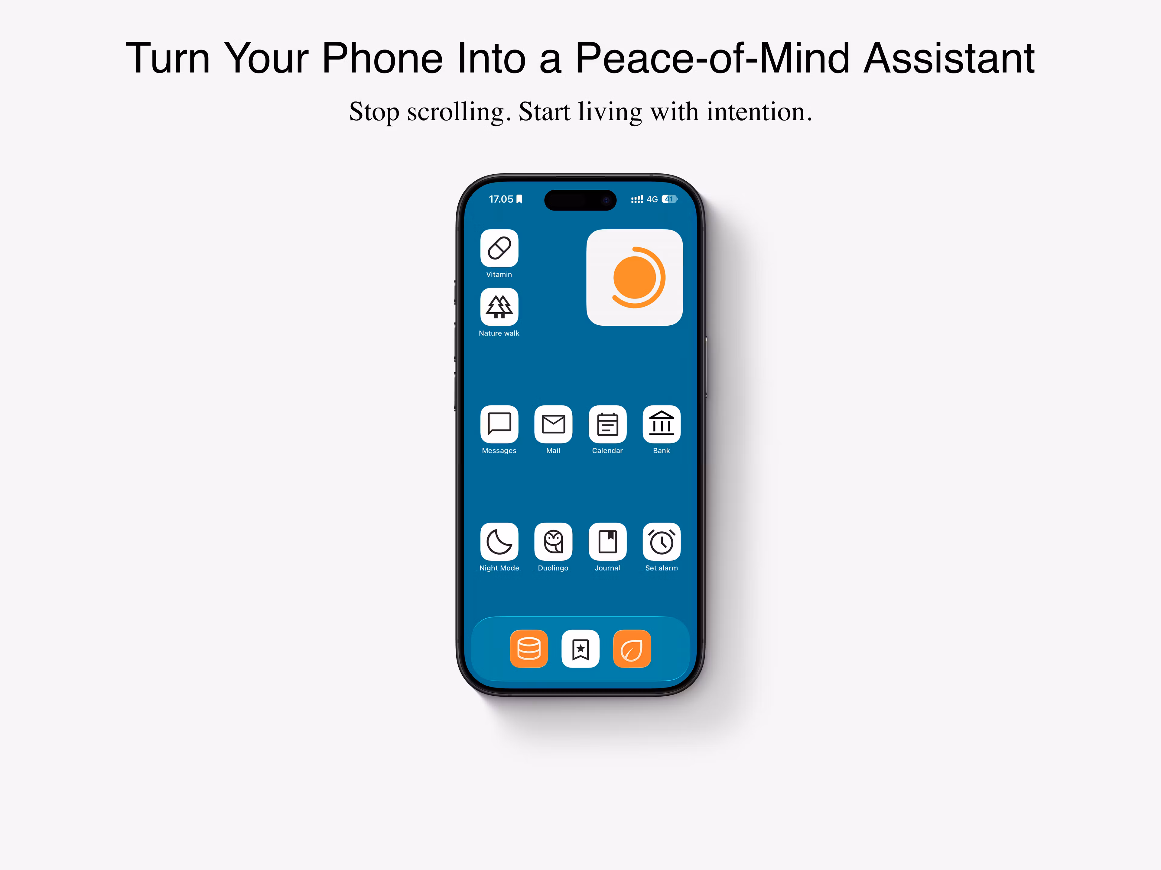 Intention icon pack