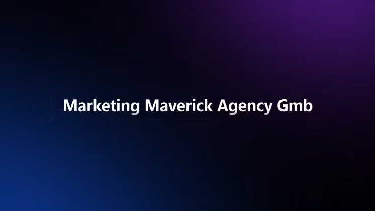 Marketing Maverick Agency GmbH
