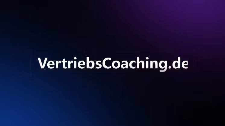 VertriebsCoaching.de