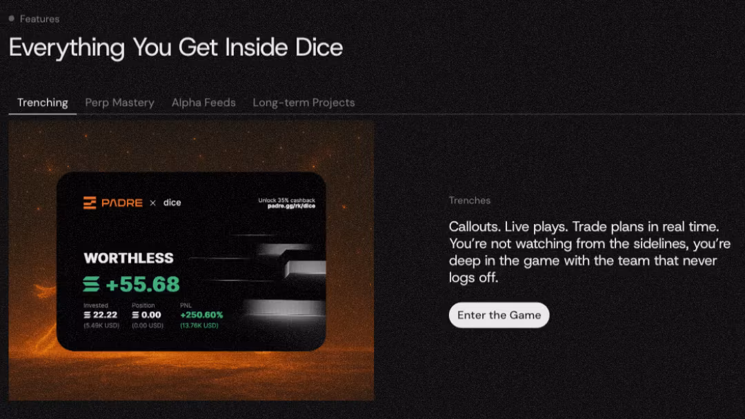 Dice
