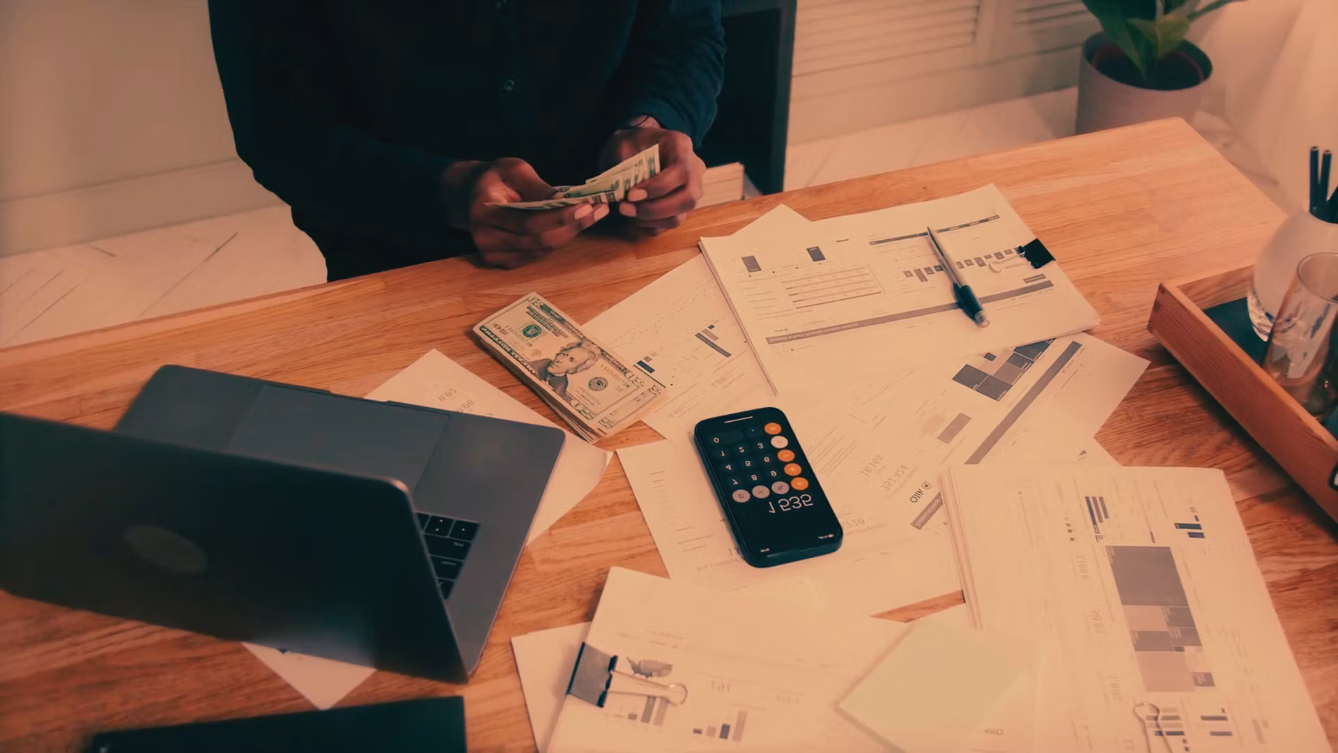Cashflow Reset in 8 weeks