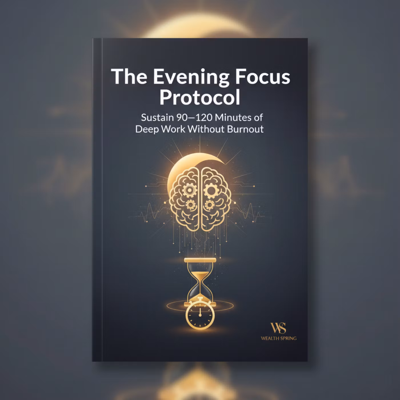 The Evening Focus Protocol