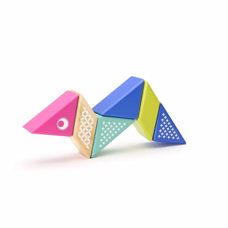 Travel Pals Hummingbird Blocks
