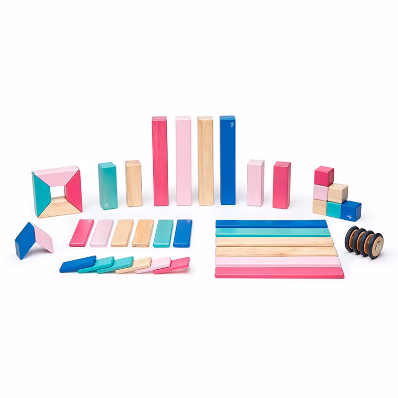 Tegu 42-Piece Magnetic Set