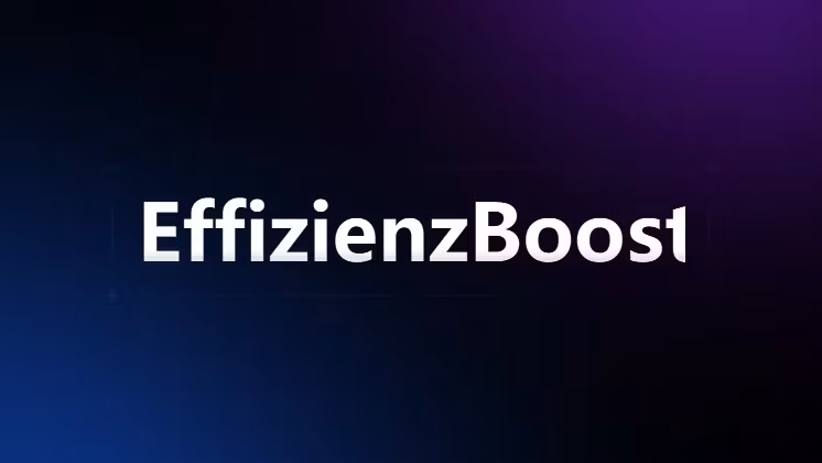 EffizienzBoost