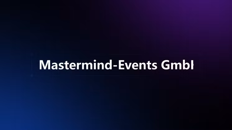 Mastermind-Events GmbH