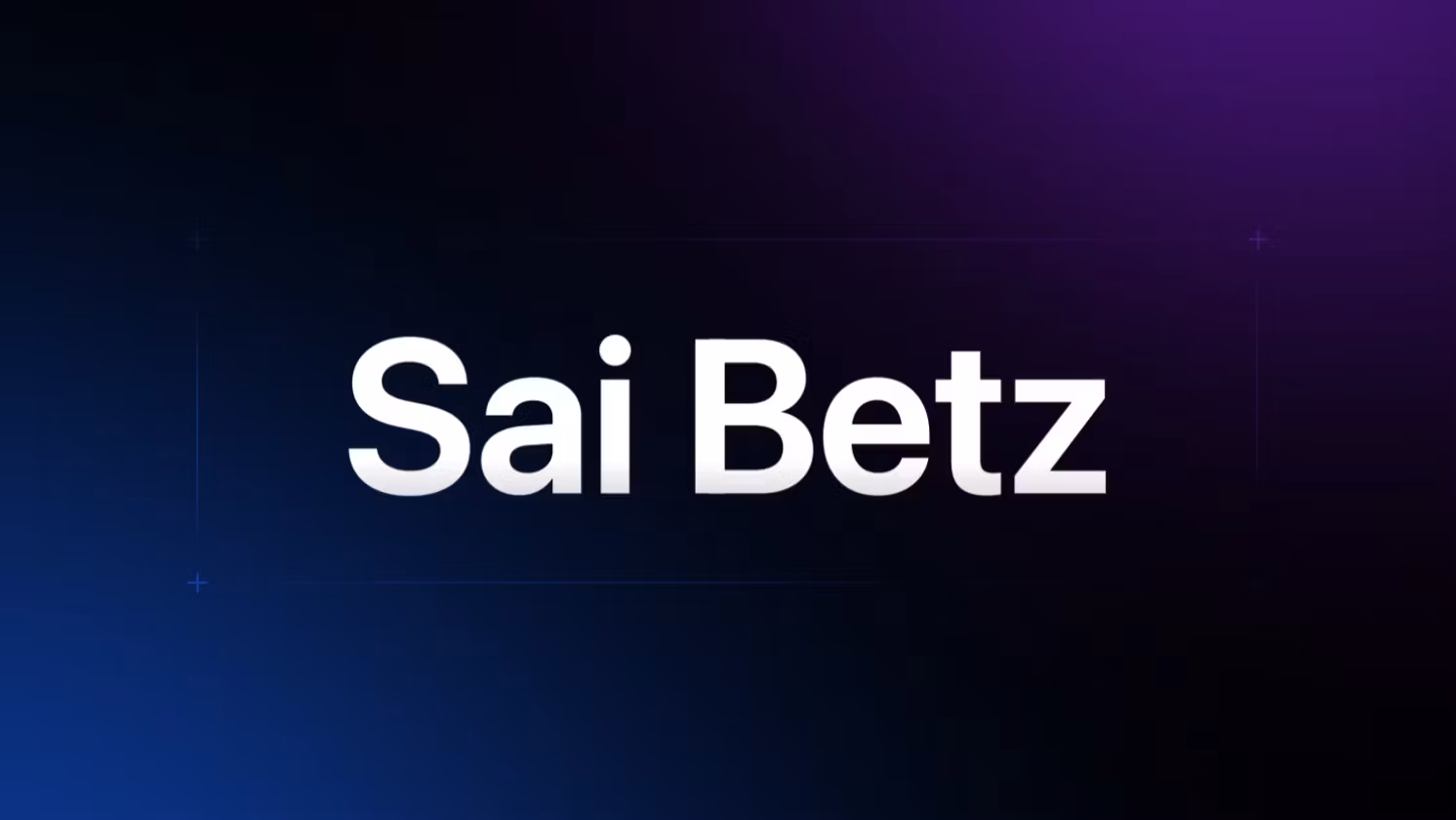 SaiBetz Monthly Picks