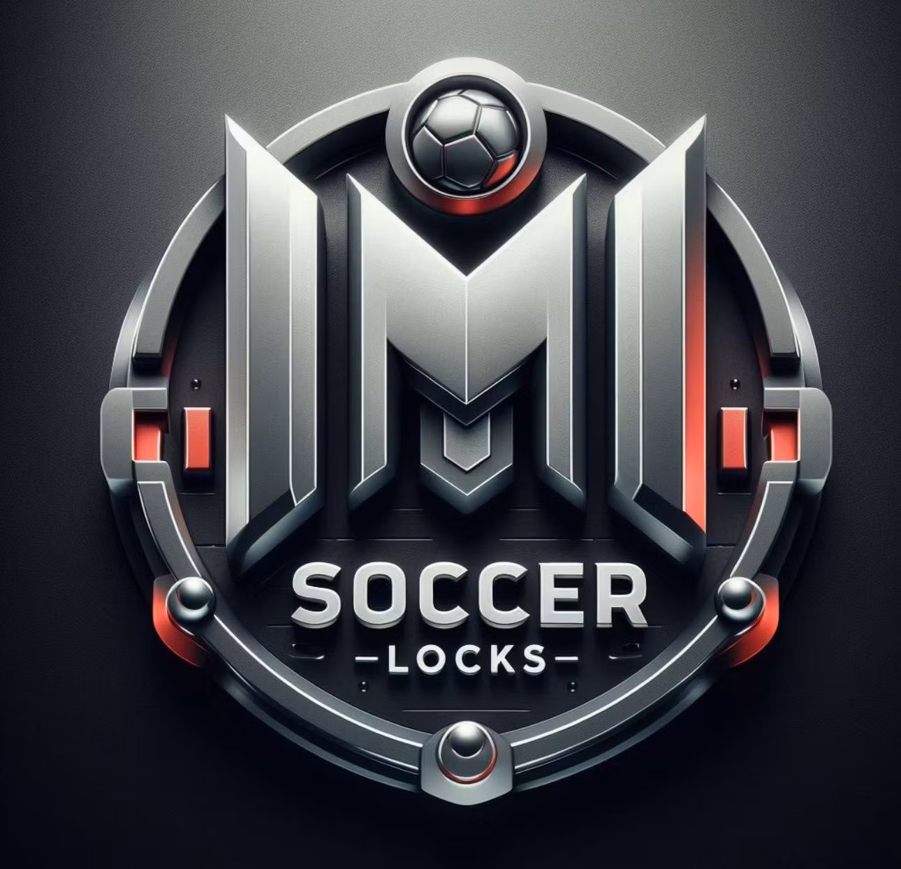MM Soccer Locks