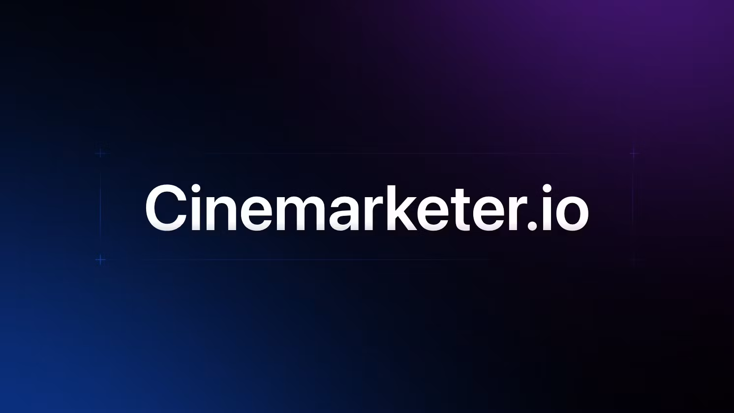 Cinemarketer Program