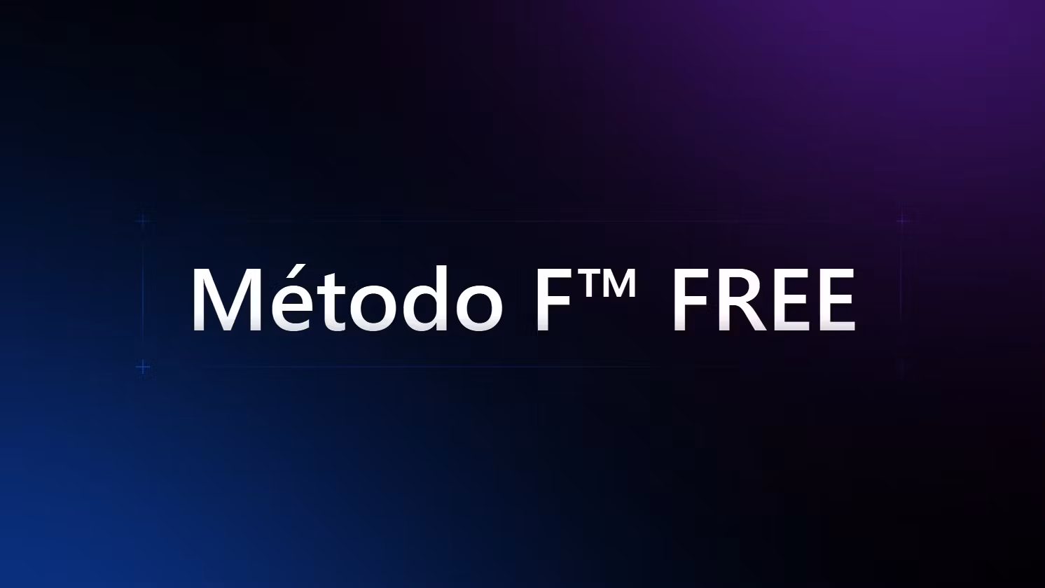 Método F™ FREE