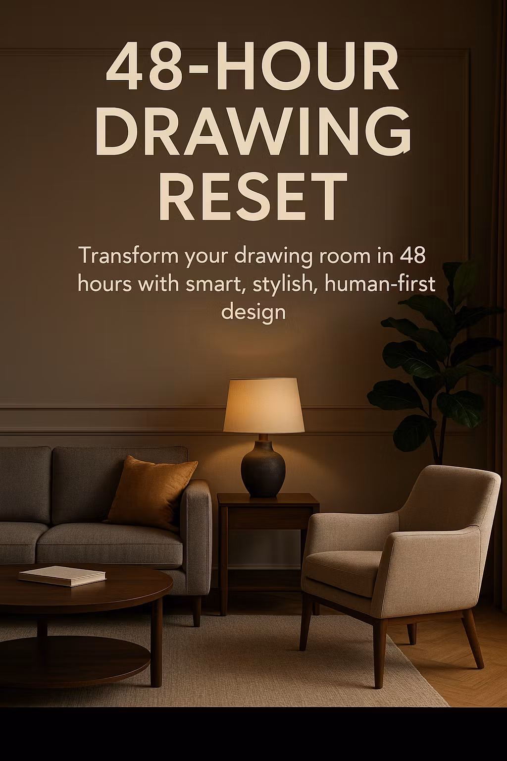 Drawing Room Complete Reset