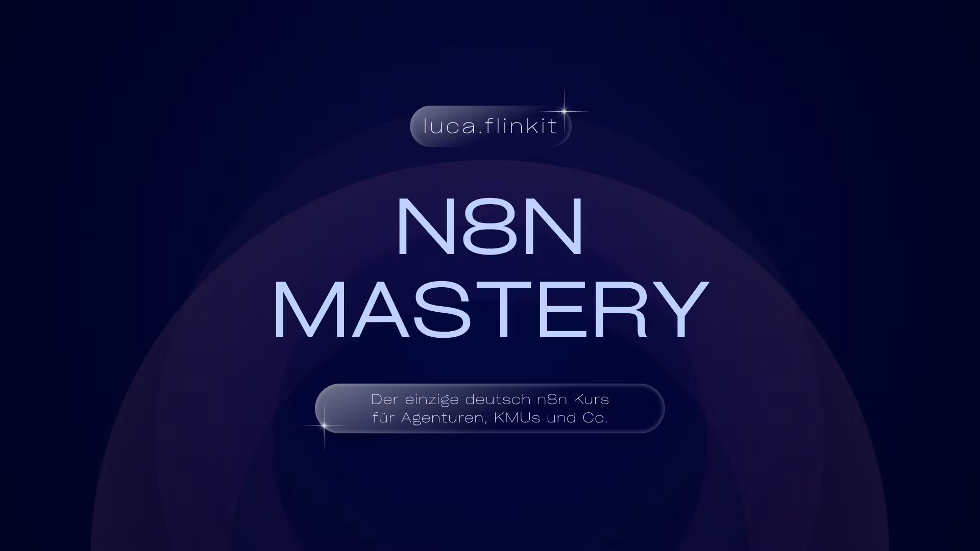 n8n Einsteigerkurs