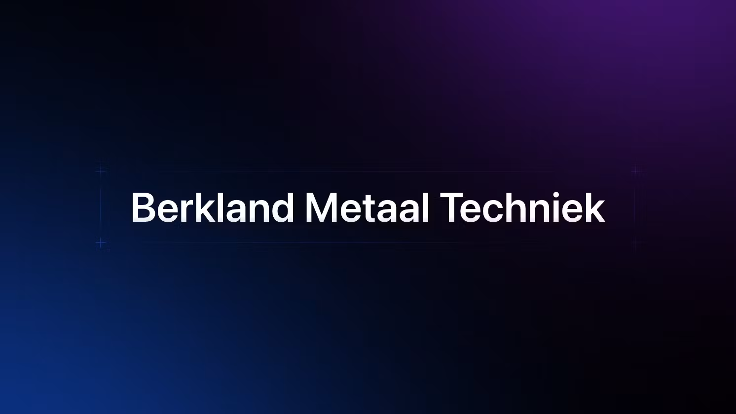 AI in Metaaltechniek