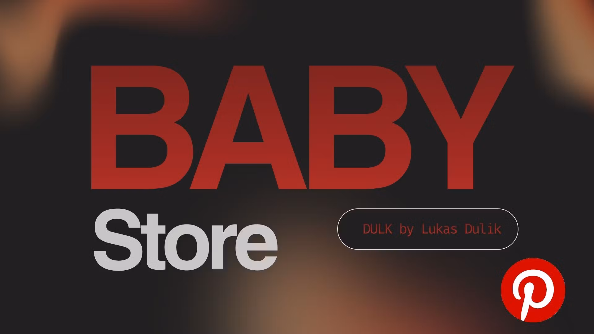 Baby Store Pinterest