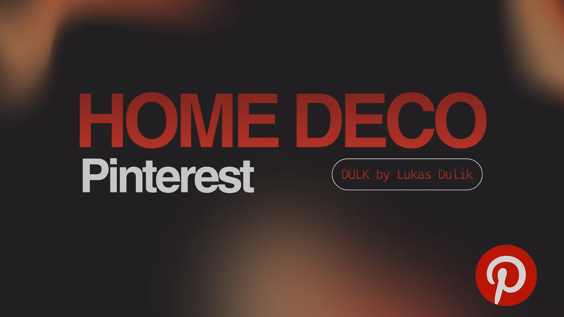 Home Deko Pinterest