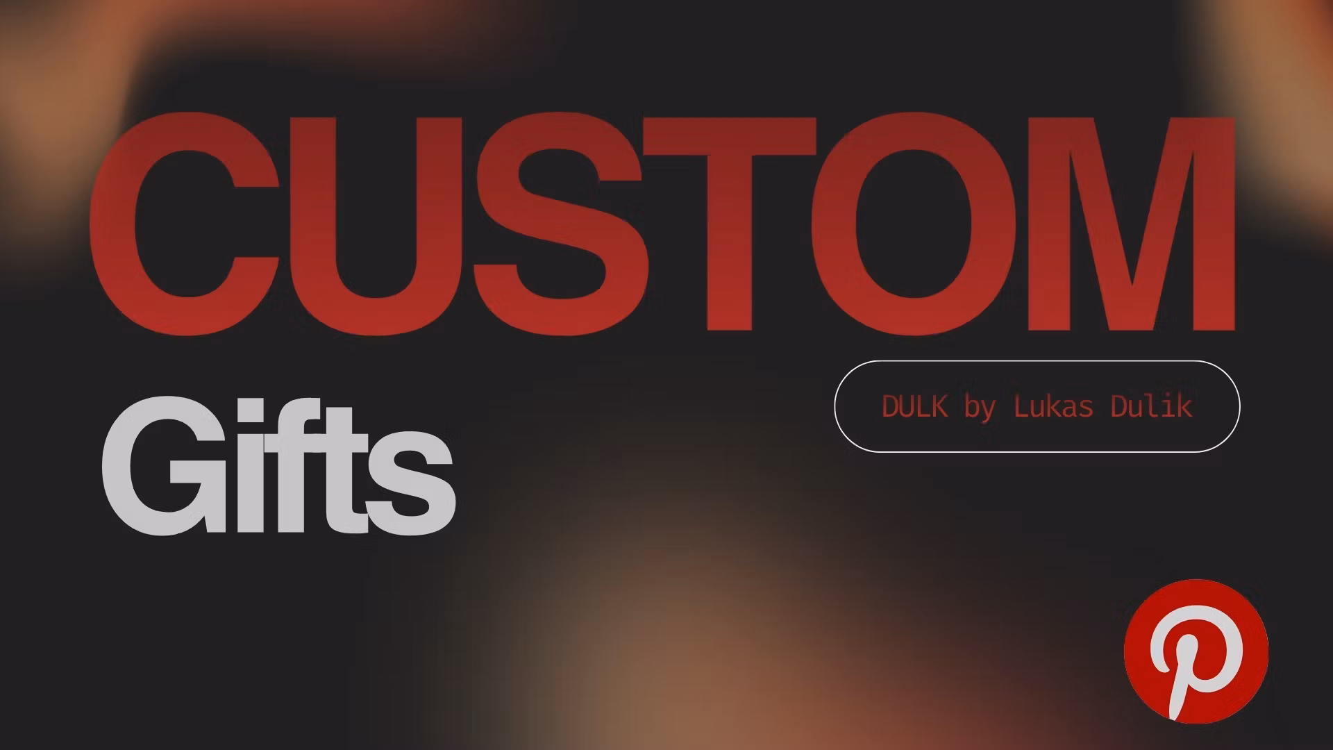 Custom Gifts Pinterest
