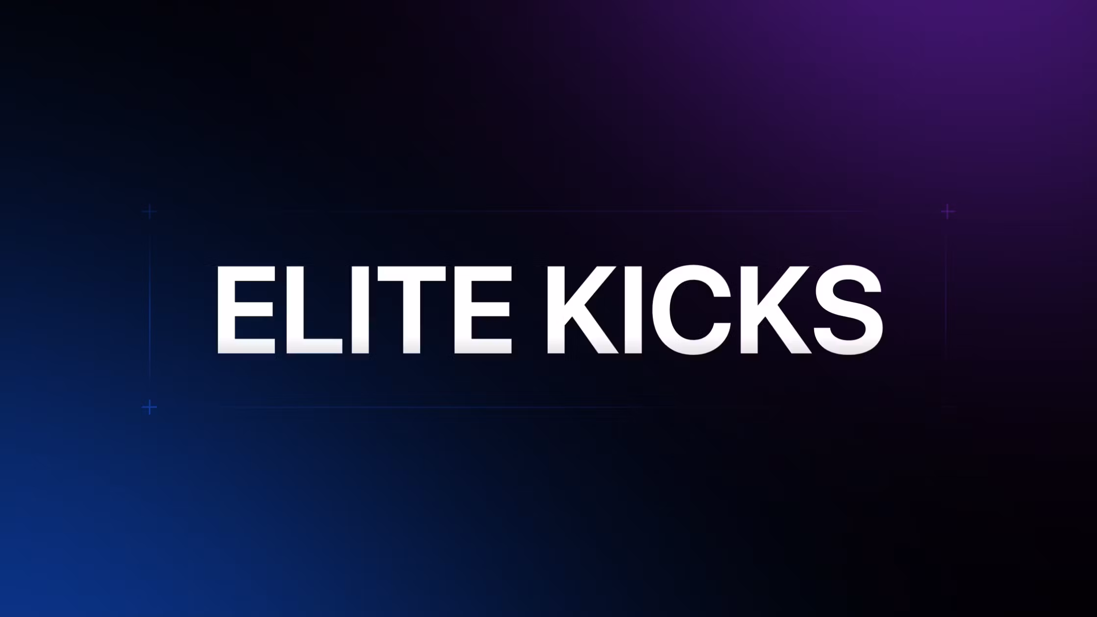 Elite Kicks Sneaker Sourcing