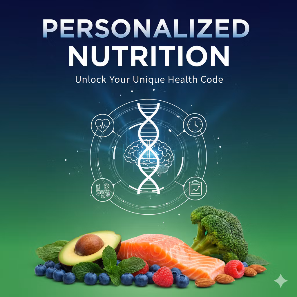 Personalized Nutrition