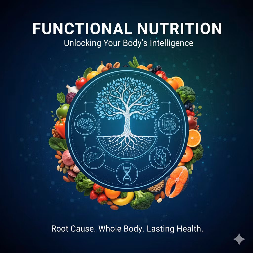 Functional Nutrition handBook