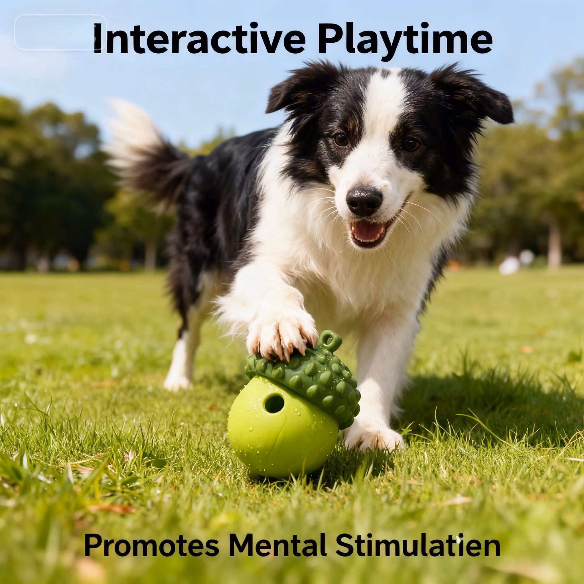 Pet slow-food toys